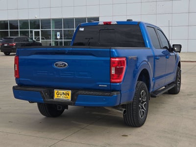 2021 Ford F-150 ECOBOOST
