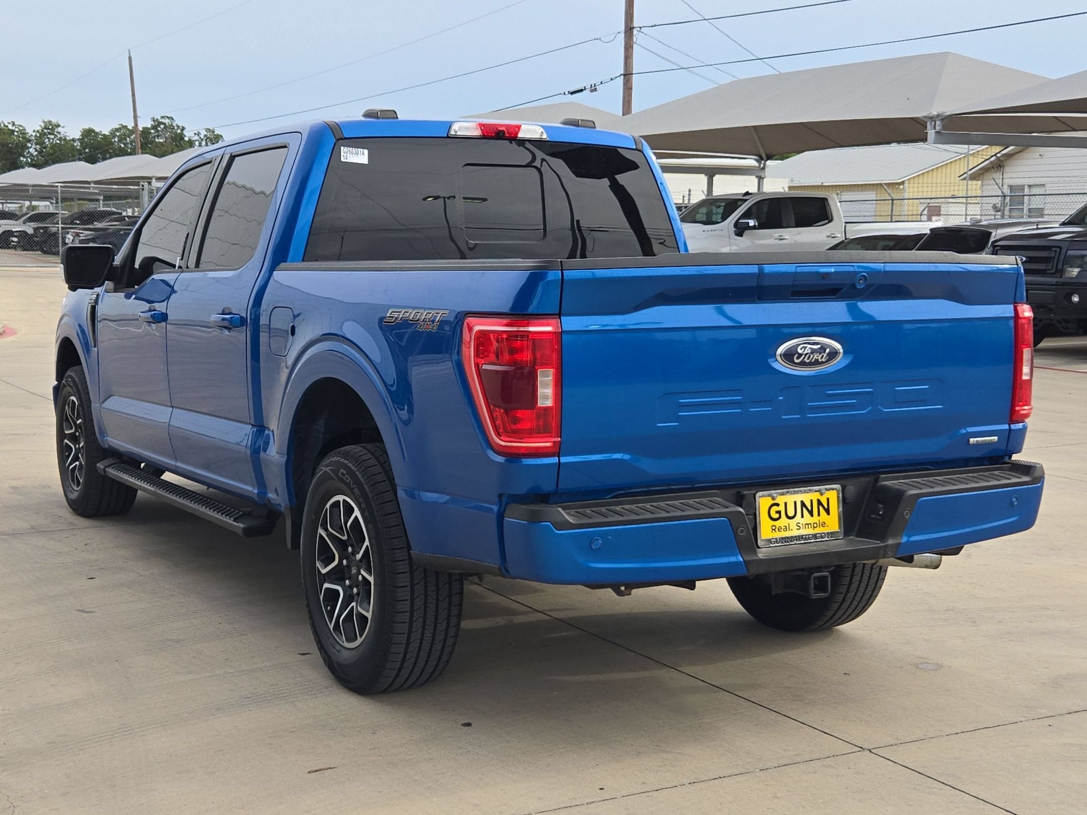 2021 Ford F-150 ECOBOOST