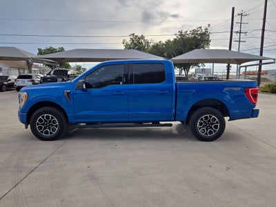 2021 Ford F-150 ECOBOOST