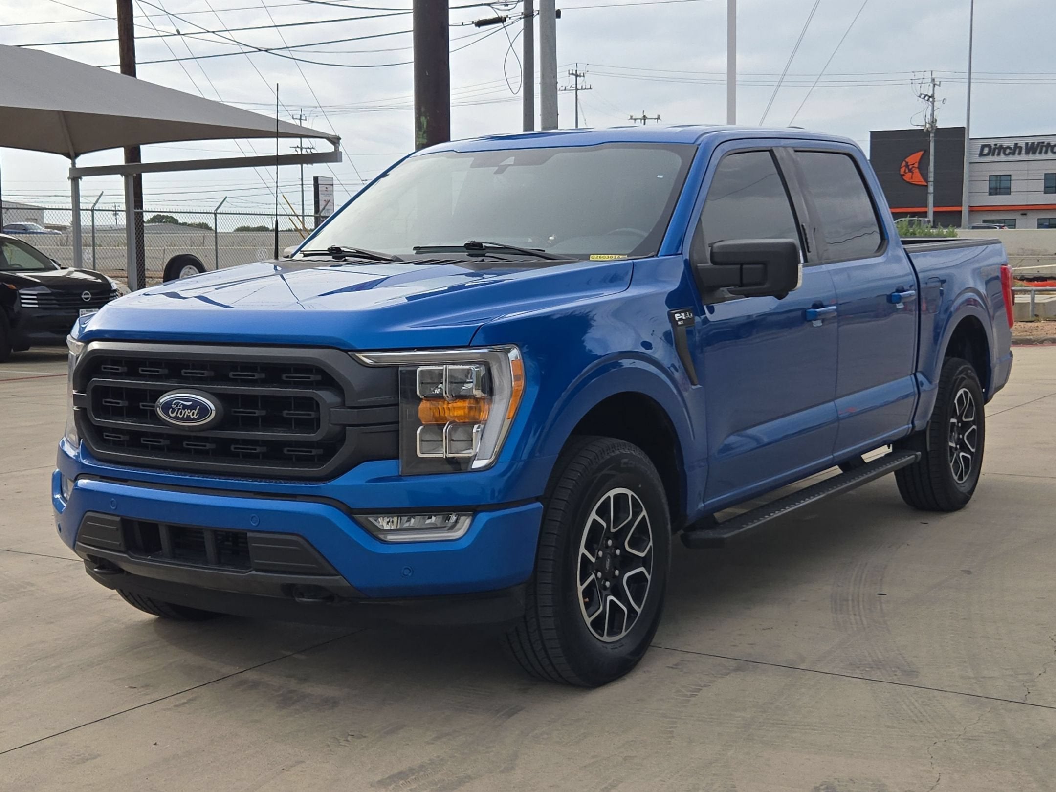 2021 Ford F-150 ECOBOOST