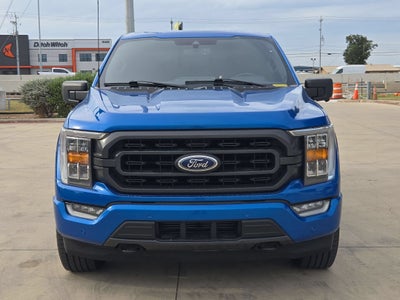 2021 Ford F-150 ECOBOOST