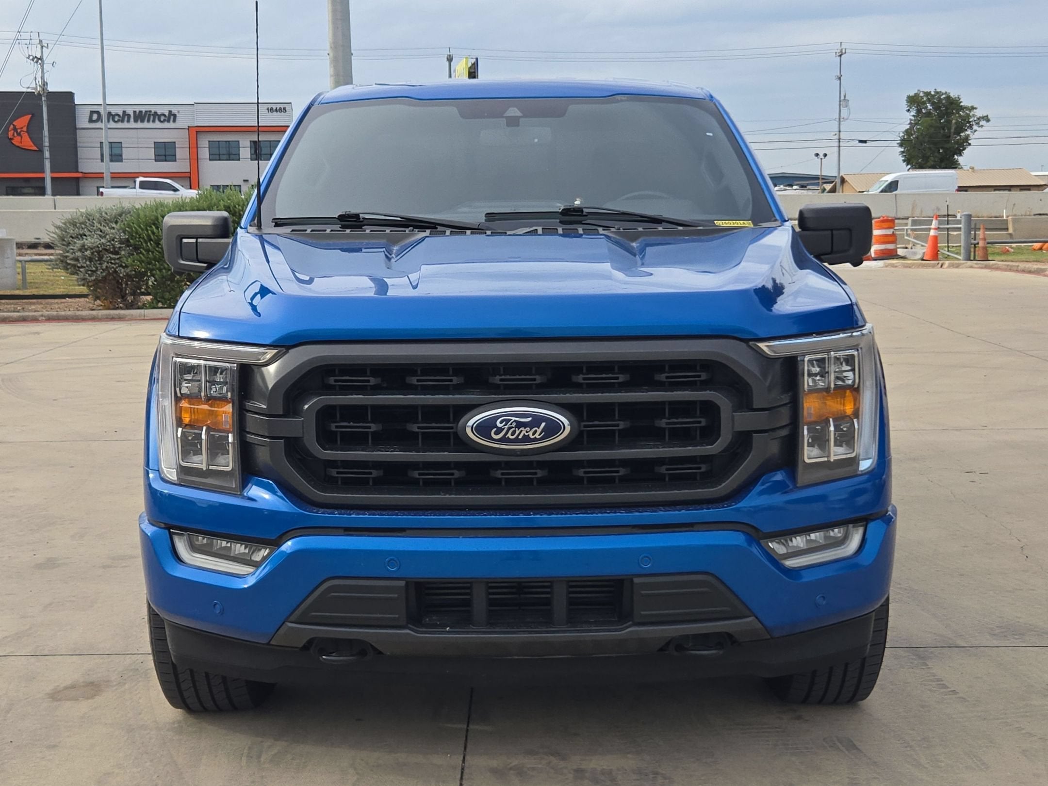 2021 Ford F-150 ECOBOOST