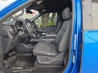 2021 Ford F-150 ECOBOOST