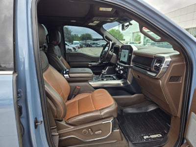 2023 Ford F-150 ECOBOOST