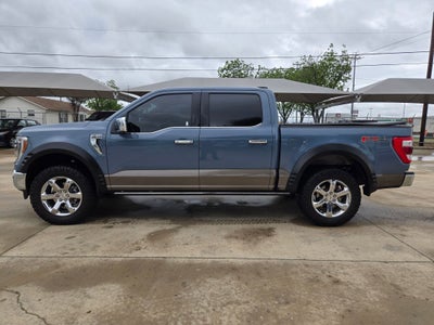 2023 Ford F-150 ECOBOOST
