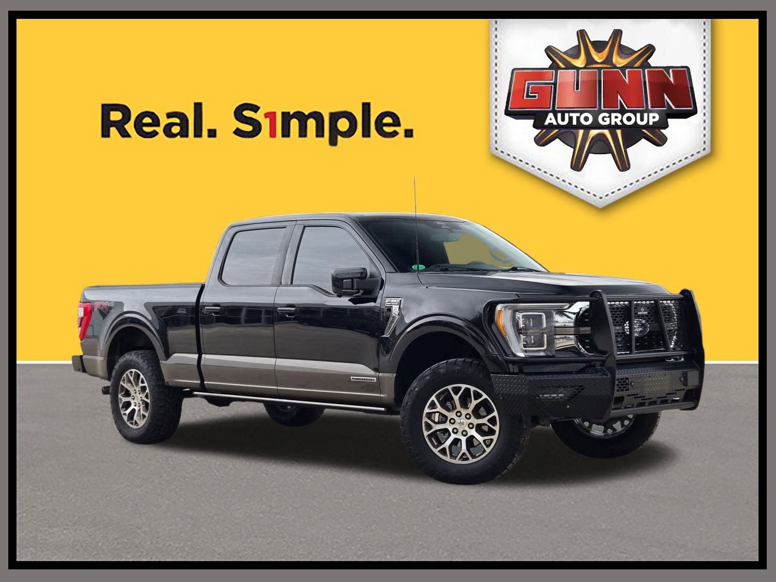 2022 Ford F-150 KING RANCH