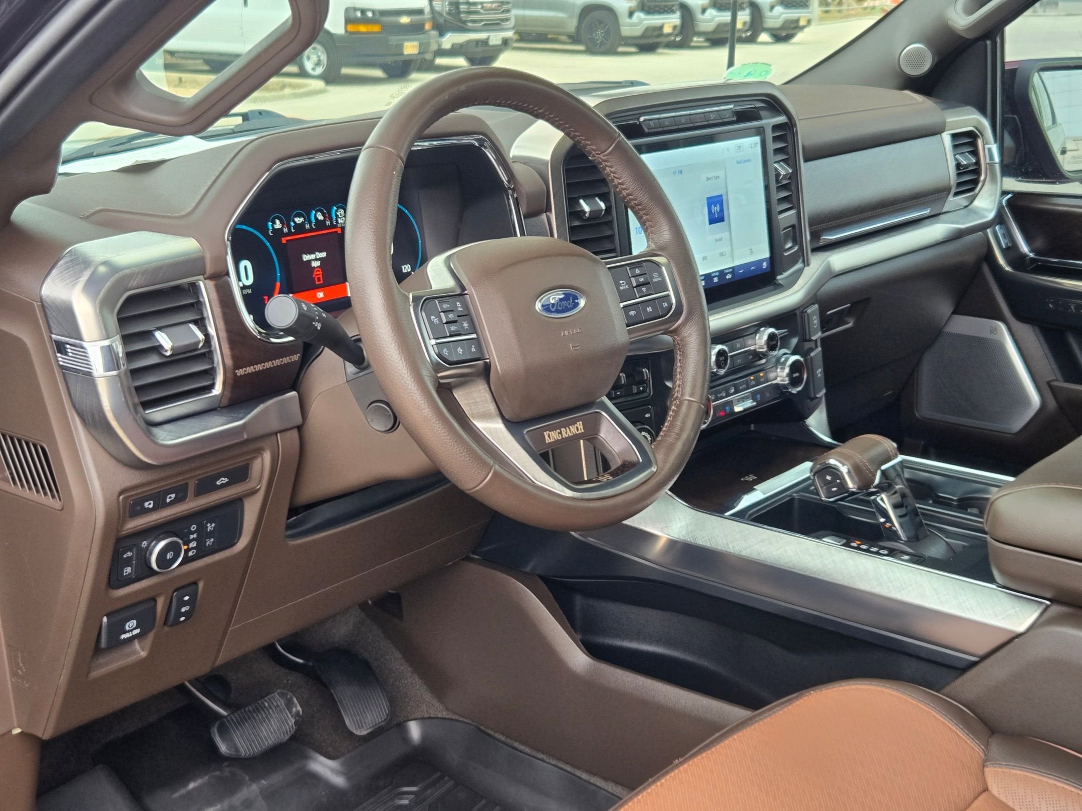 2022 Ford F-150 KING RANCH