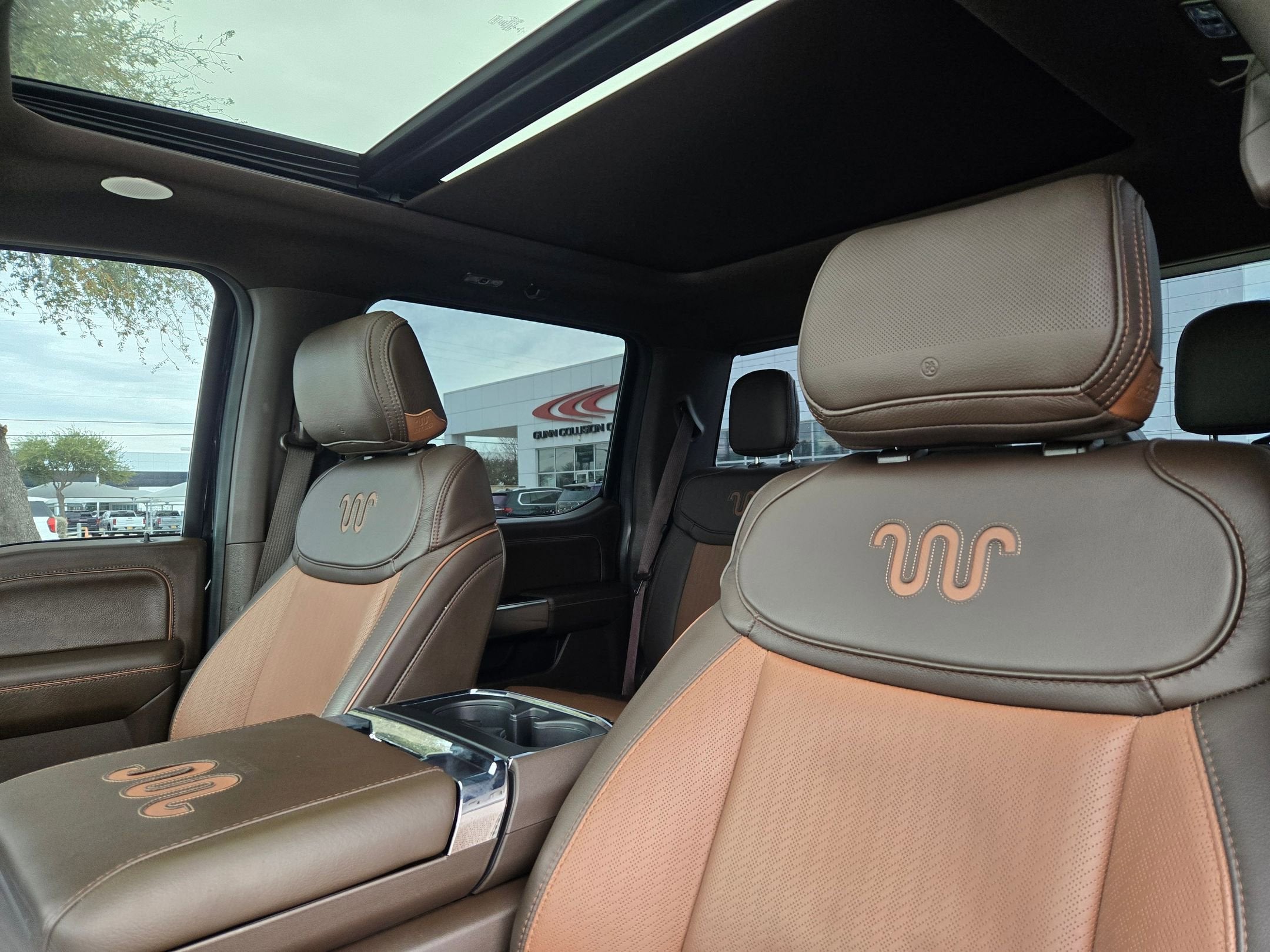 2022 Ford F-150 KING RANCH