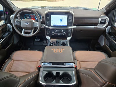 2022 Ford F-150 KING RANCH