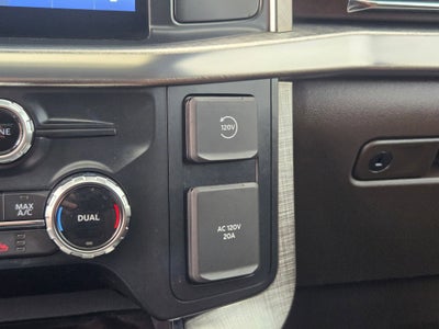 2022 Ford F-150 KING RANCH