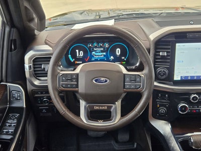 2022 Ford F-150 KING RANCH