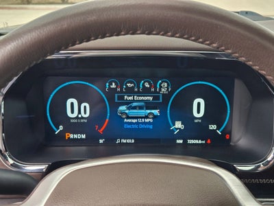 2022 Ford F-150 KING RANCH