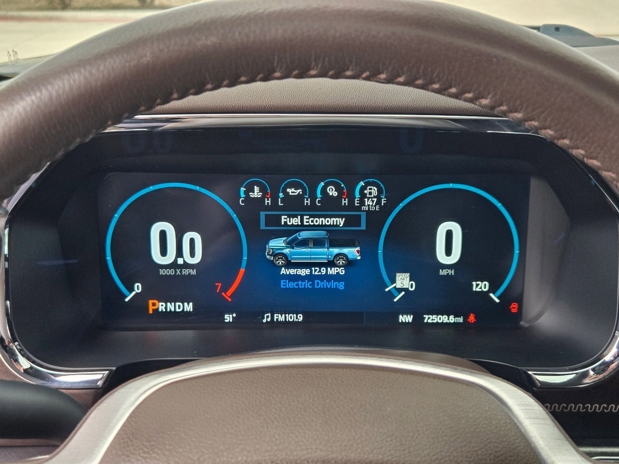 2022 Ford F-150 KING RANCH