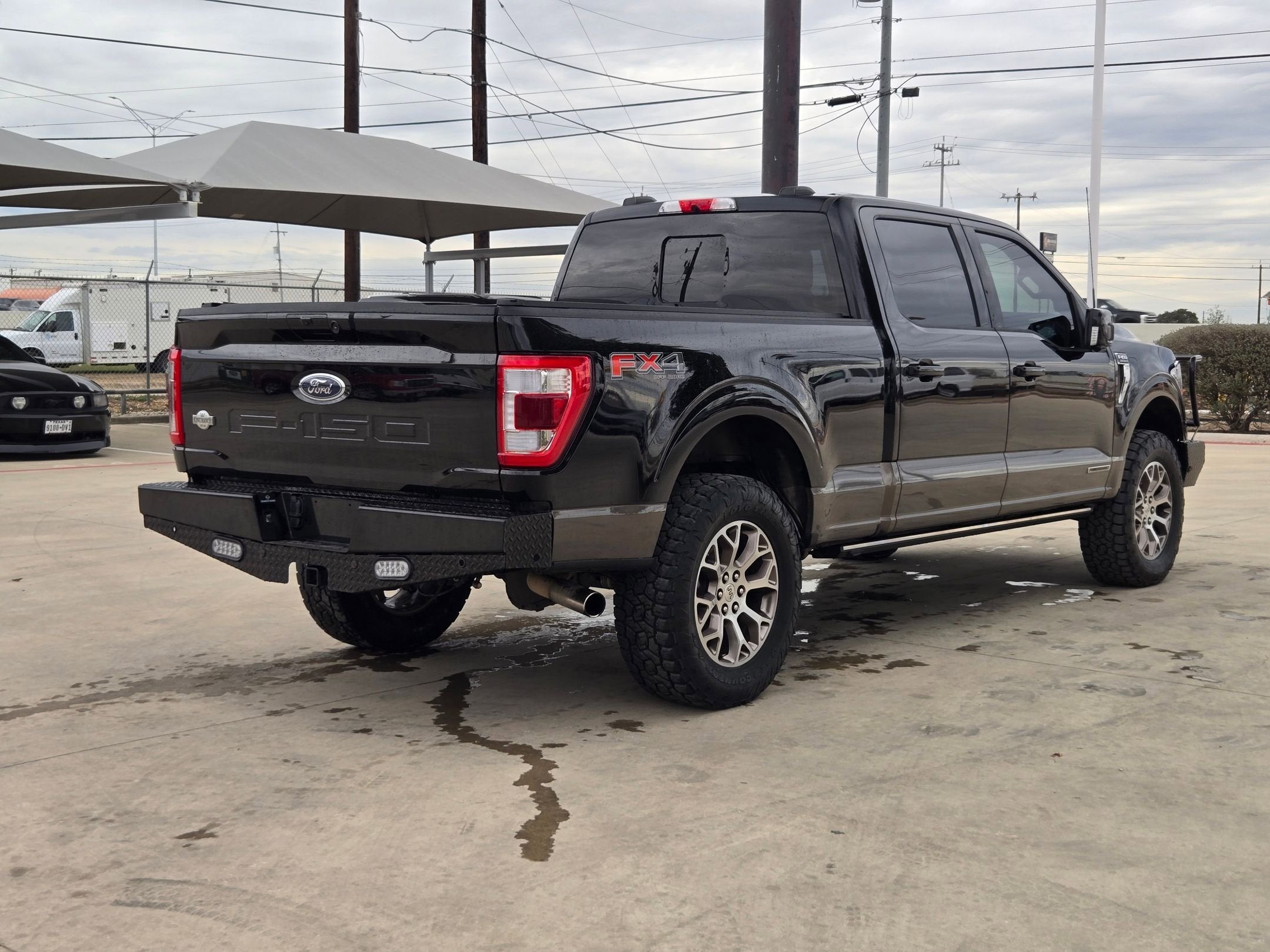 2022 Ford F-150 KING RANCH