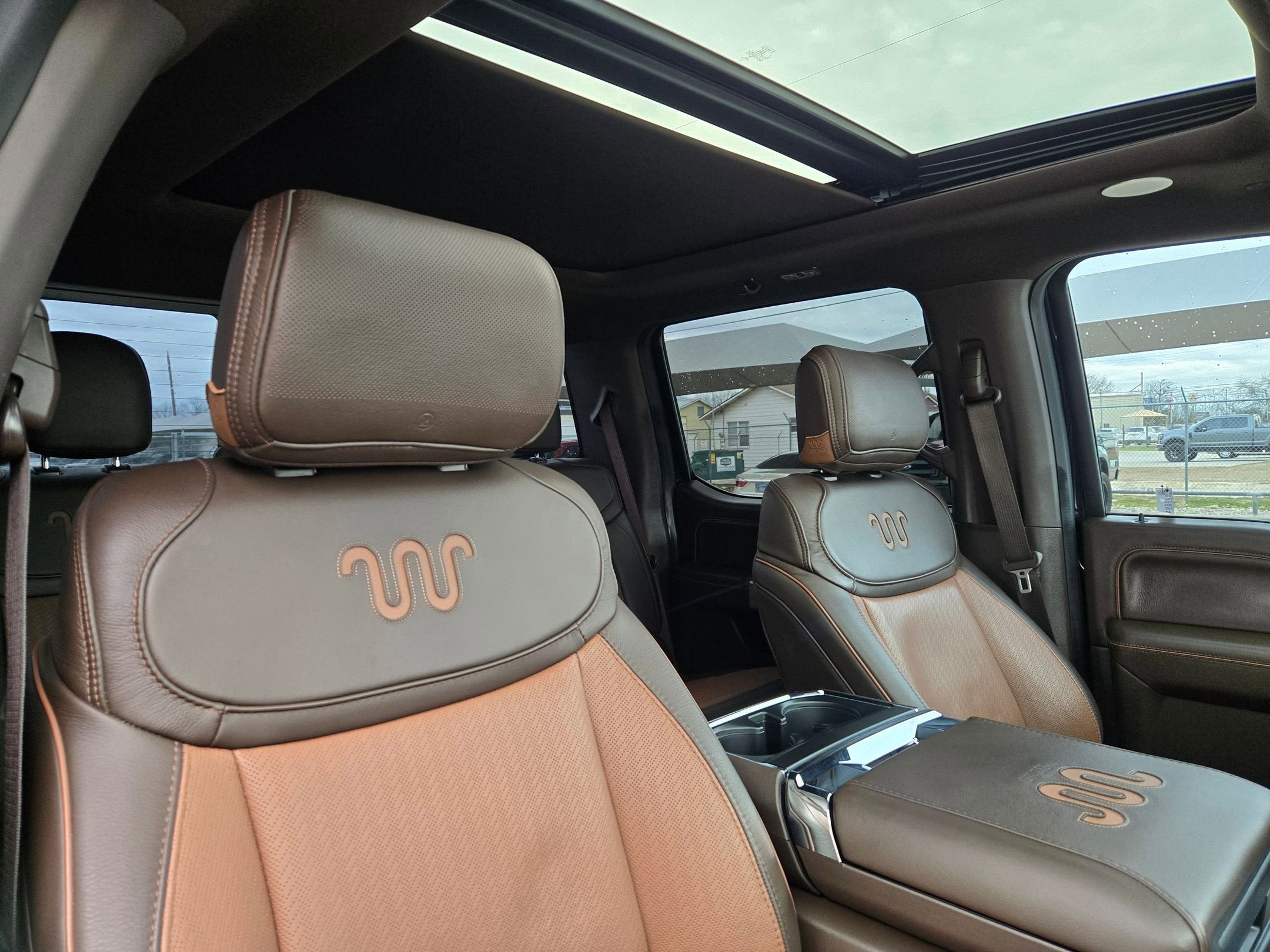 2022 Ford F-150 KING RANCH