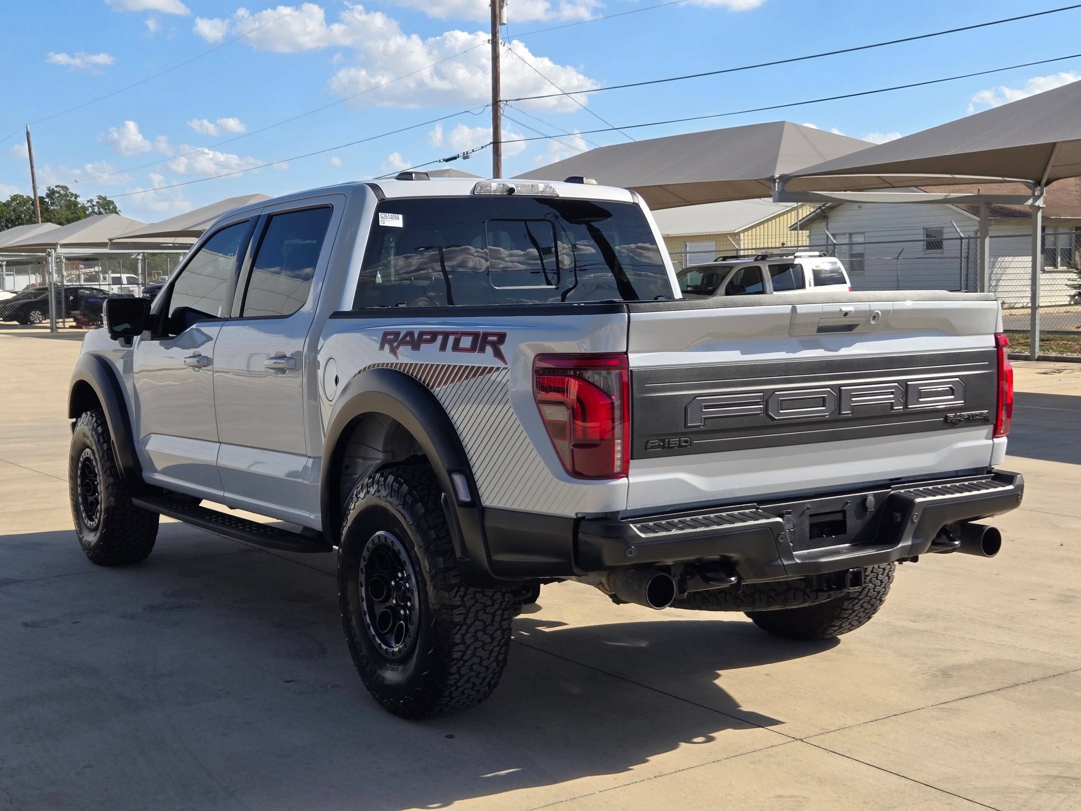 2025 Ford F-150 RAPTOR