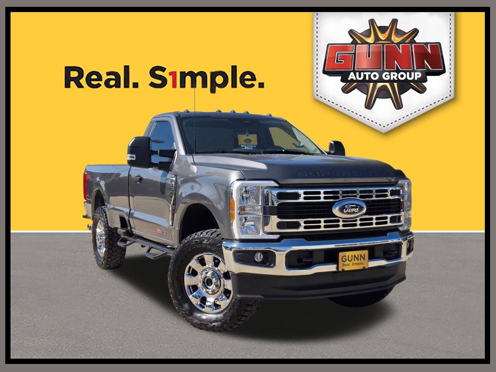 2024 Ford F-350 SD XLT