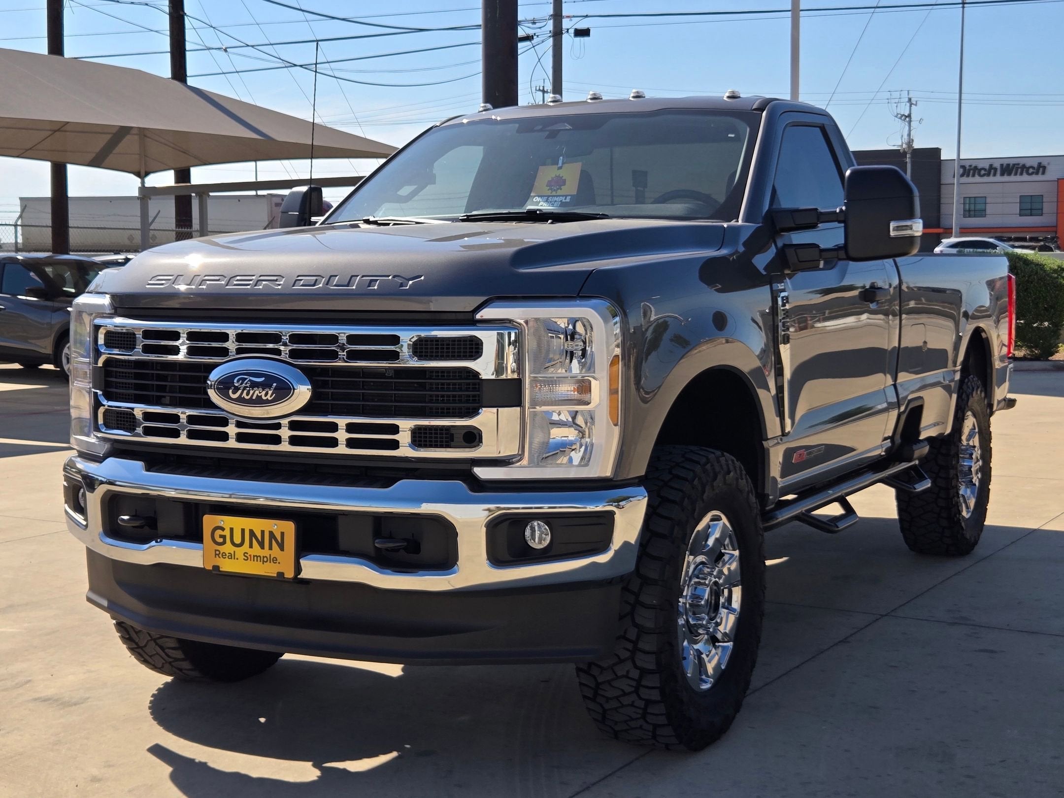2024 Ford F-350 SD XLT
