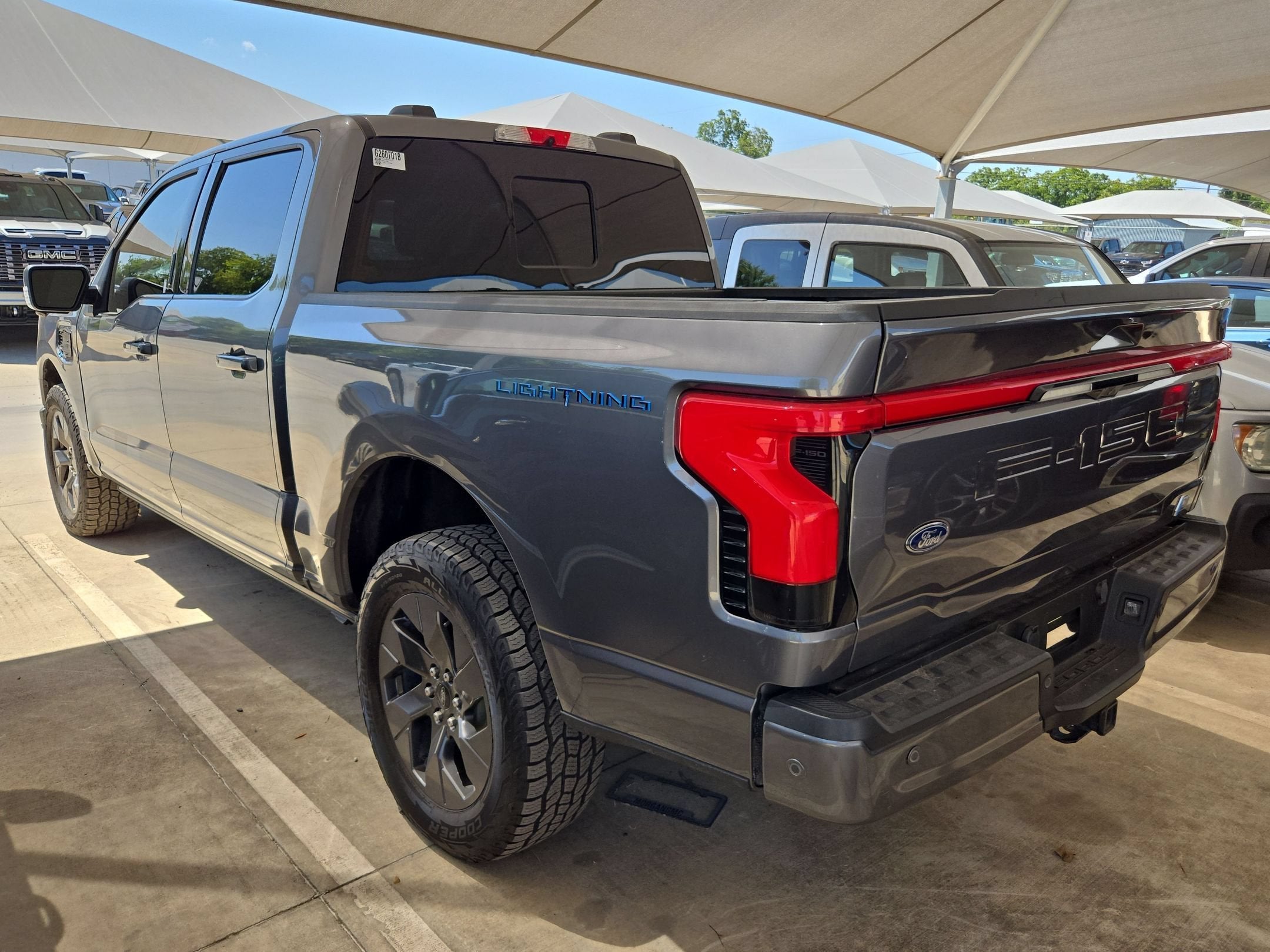 2023 Ford F150 LARIAT EXTENDED RANG