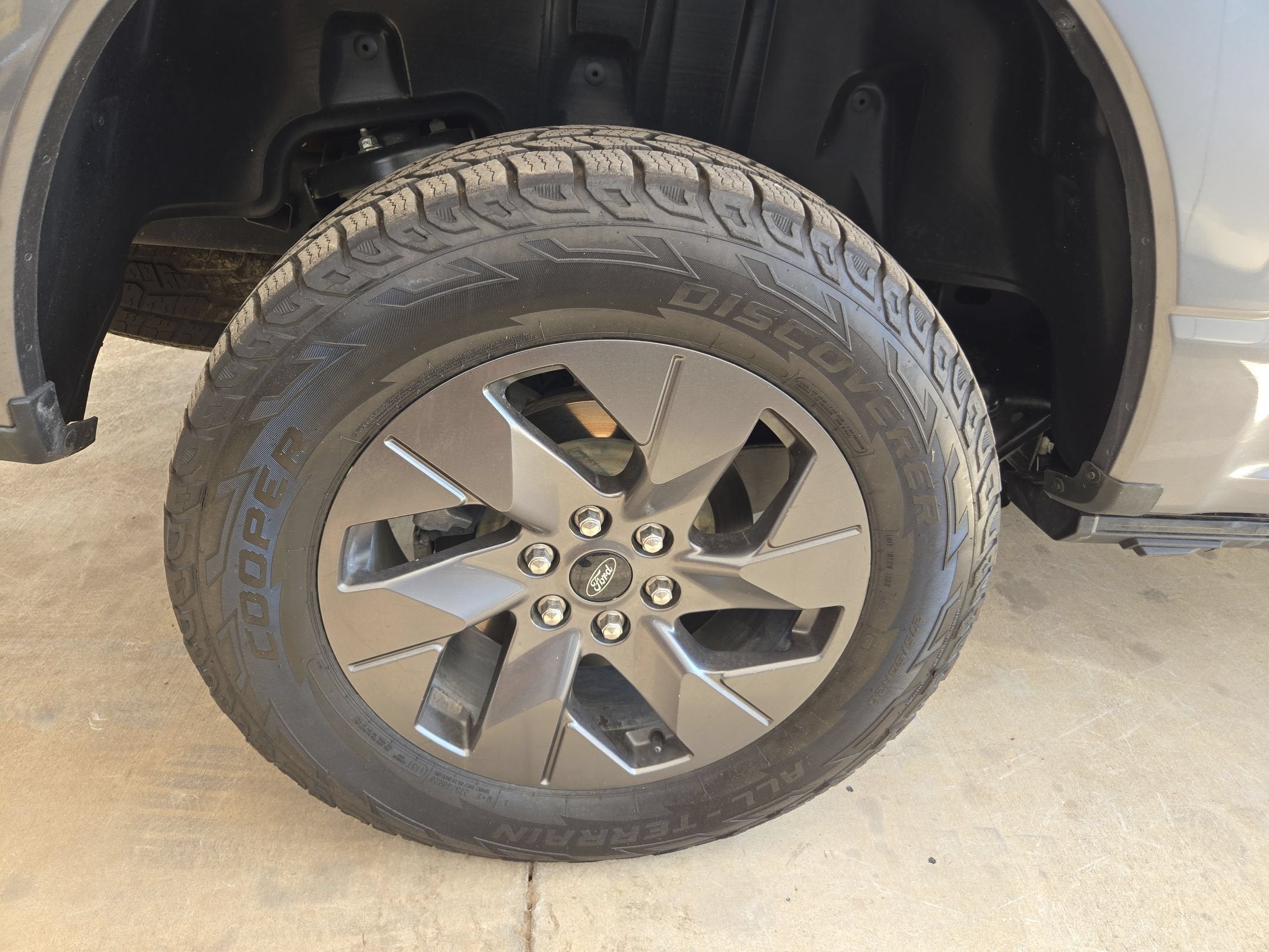 2023 Ford F150 LARIAT EXTENDED RANG
