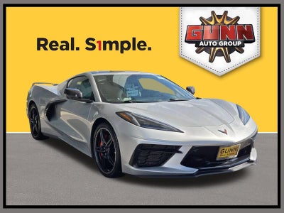 2020 Chevrolet CORVETTE 3LT 3LT
