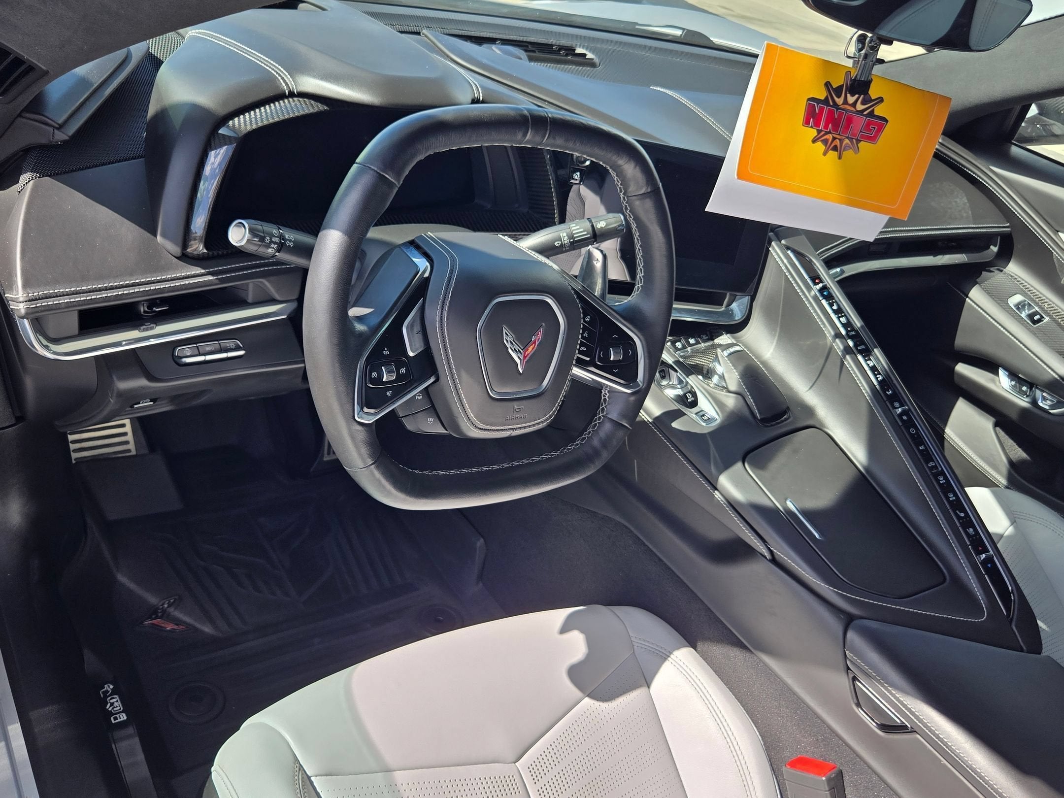 2020 Chevrolet CORVETTE 3LT 3LT