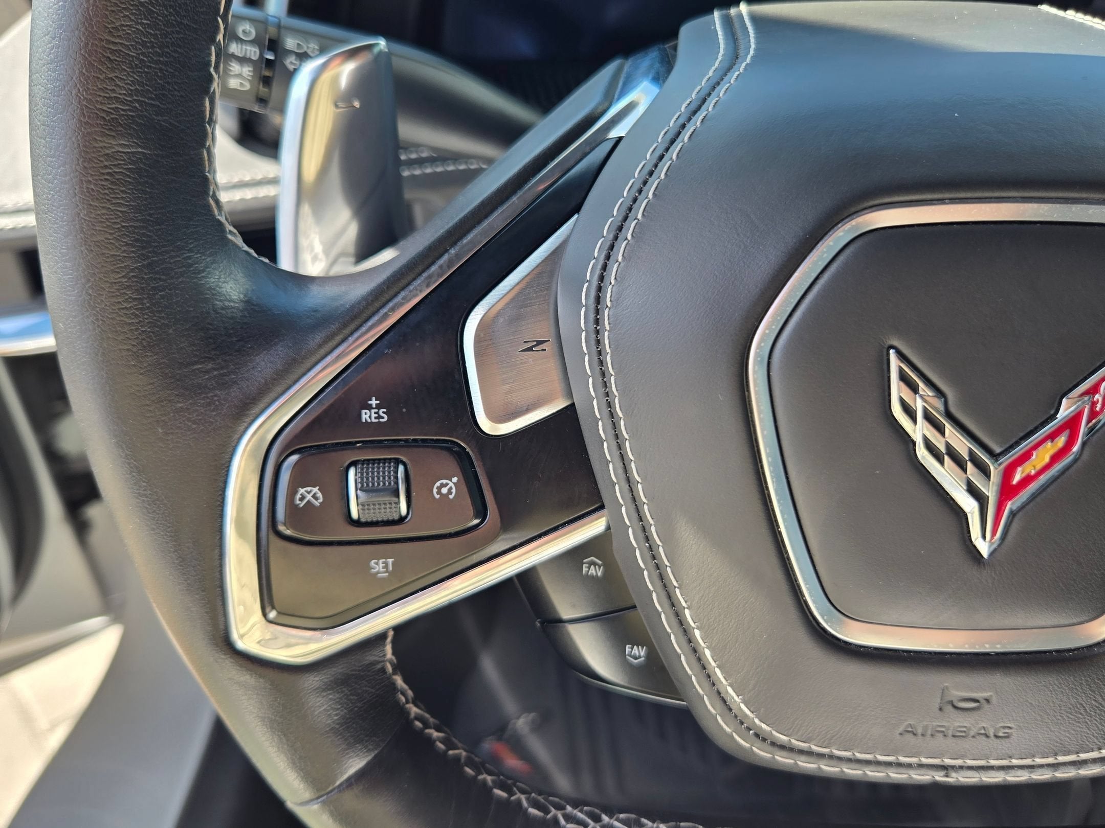2020 Chevrolet CORVETTE 3LT 3LT