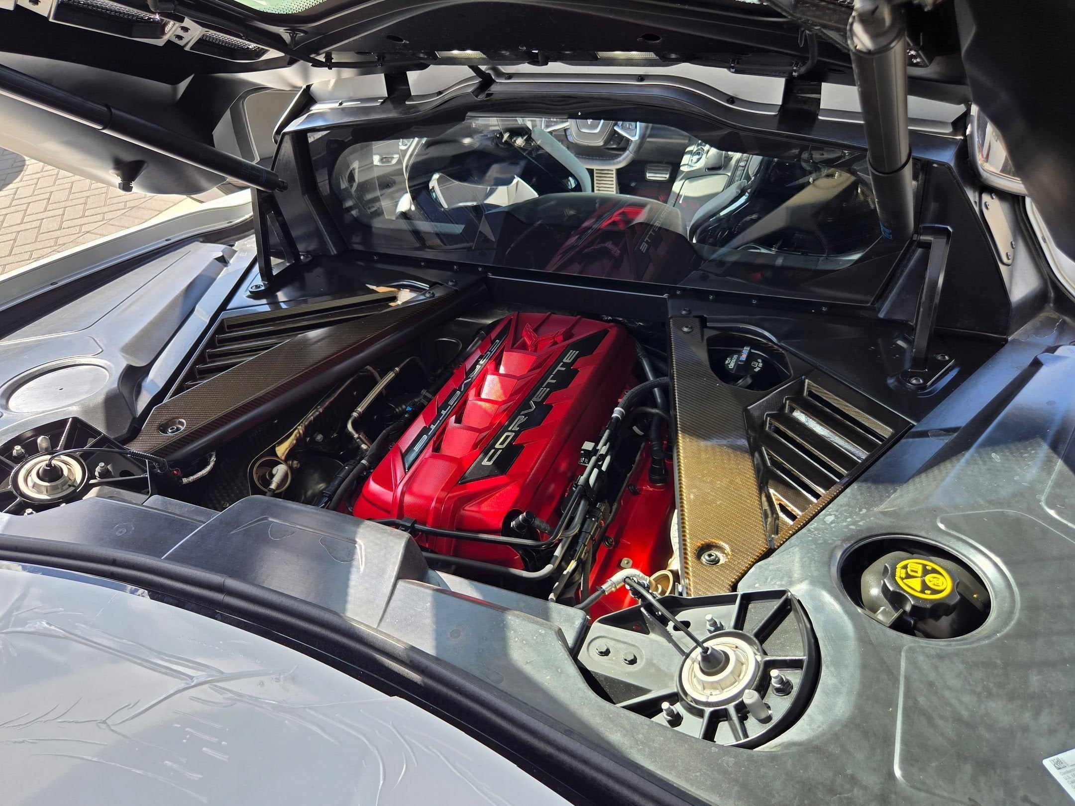 2020 Chevrolet CORVETTE 3LT 3LT