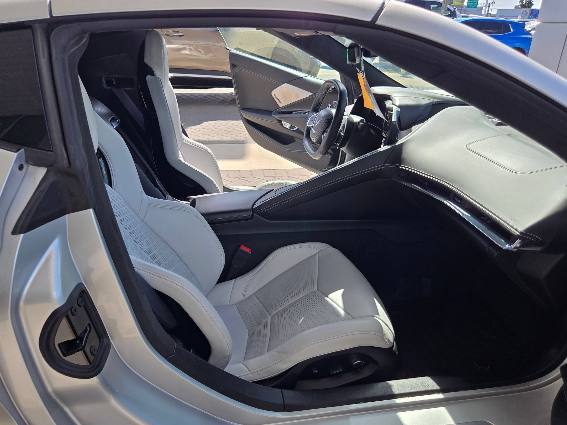 2020 Chevrolet CORVETTE 3LT 3LT
