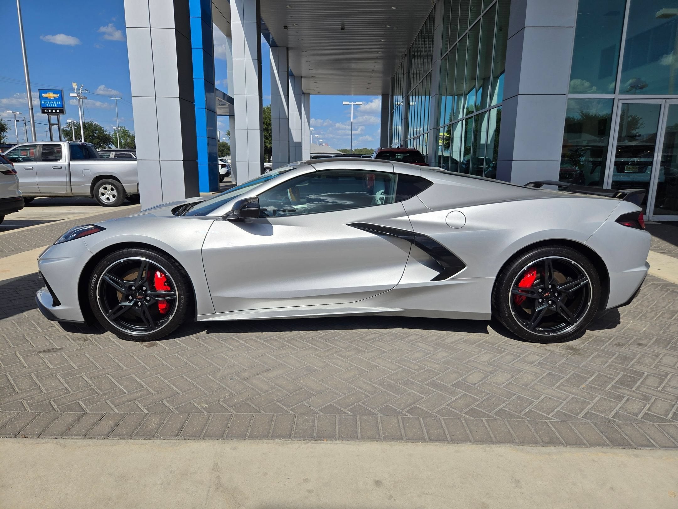 2020 Chevrolet CORVETTE 3LT 3LT