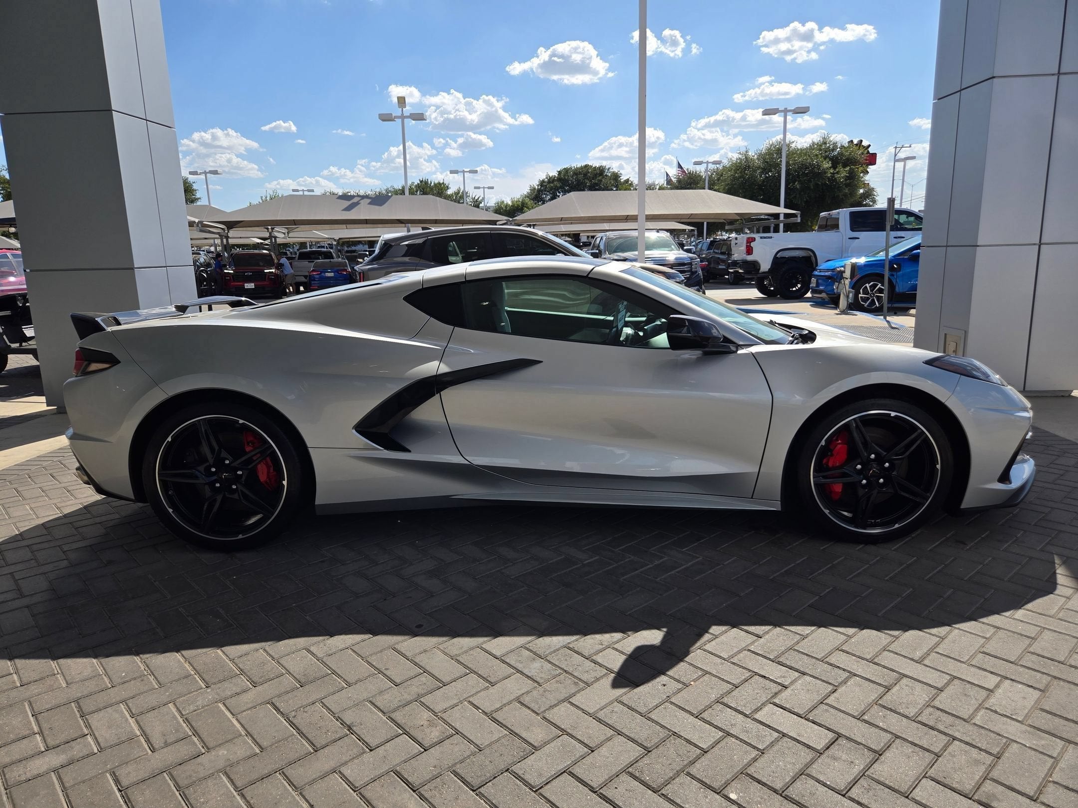 2020 Chevrolet CORVETTE 3LT 3LT