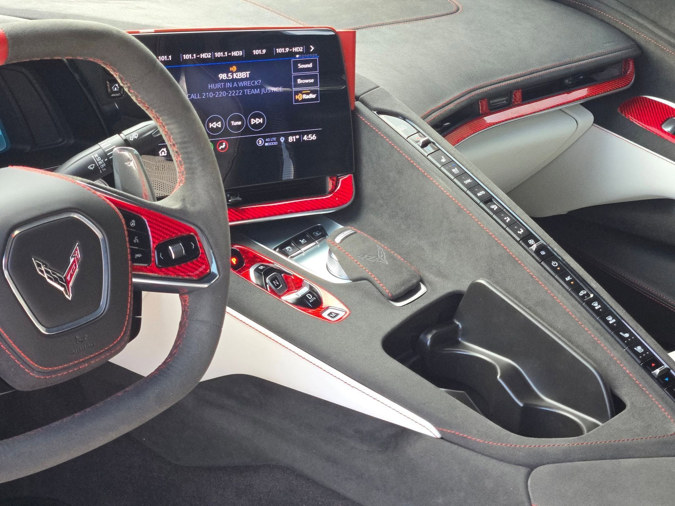 2023 Chevrolet CORVETTE STINGRAY 3LT