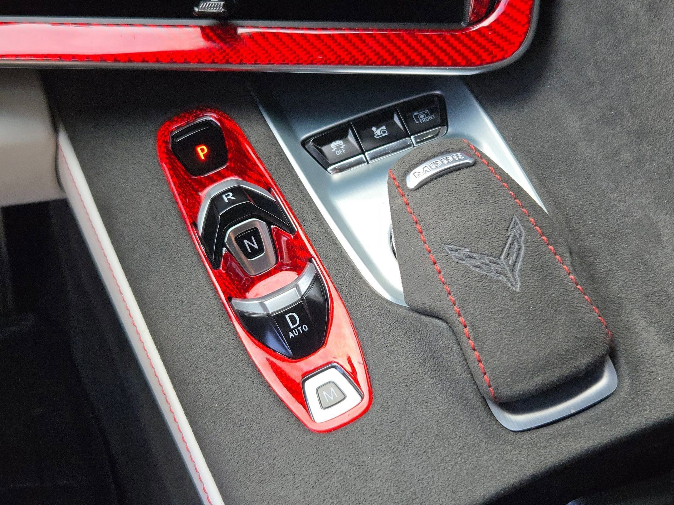 2023 Chevrolet CORVETTE STINGRAY 3LT