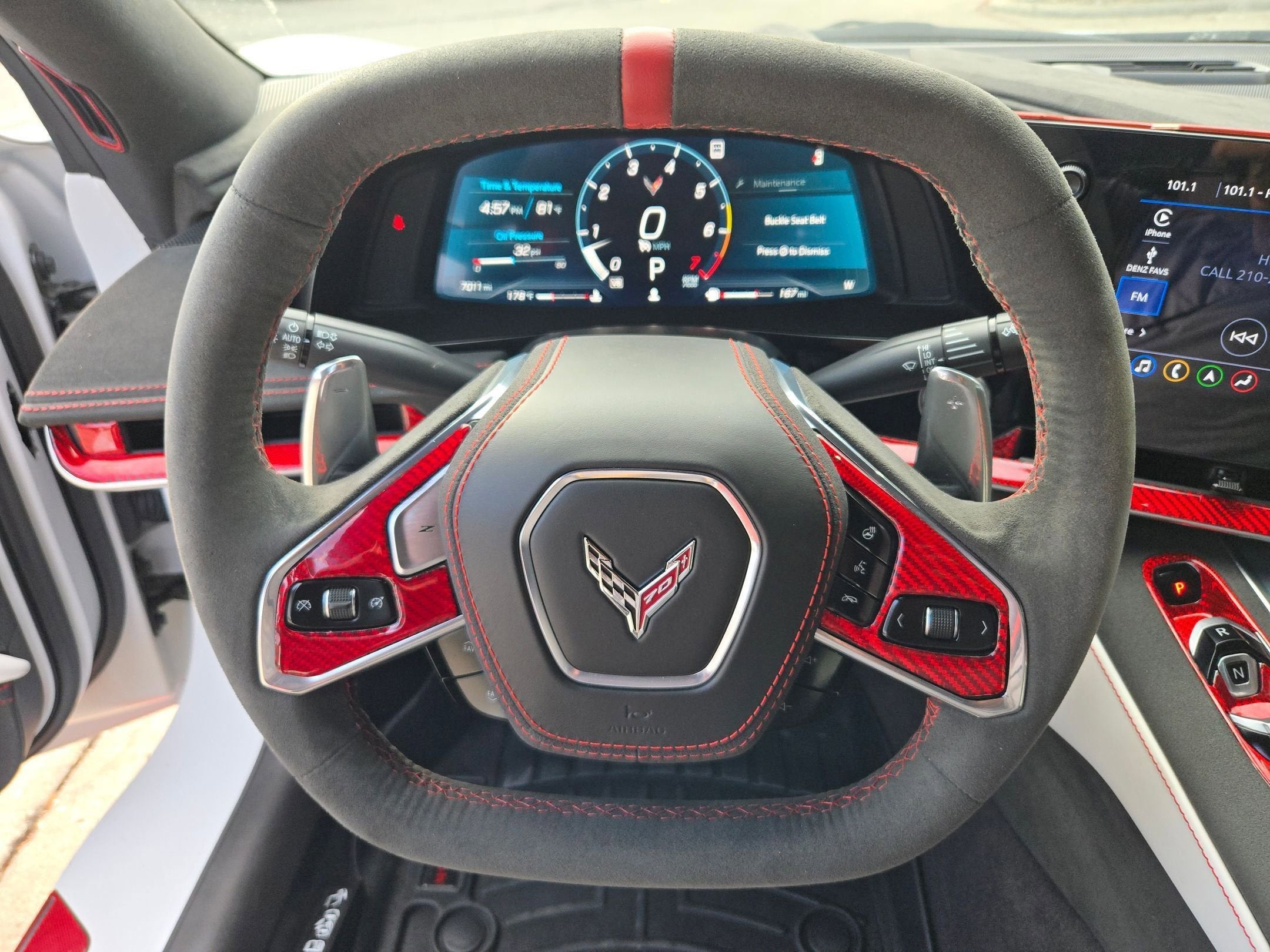 2023 Chevrolet CORVETTE STINGRAY 3LT