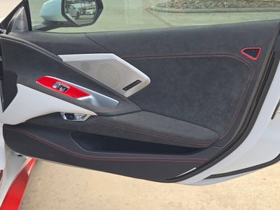 2023 Chevrolet CORVETTE STINGRAY 3LT