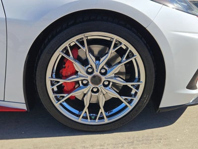 2023 Chevrolet CORVETTE STINGRAY 3LT