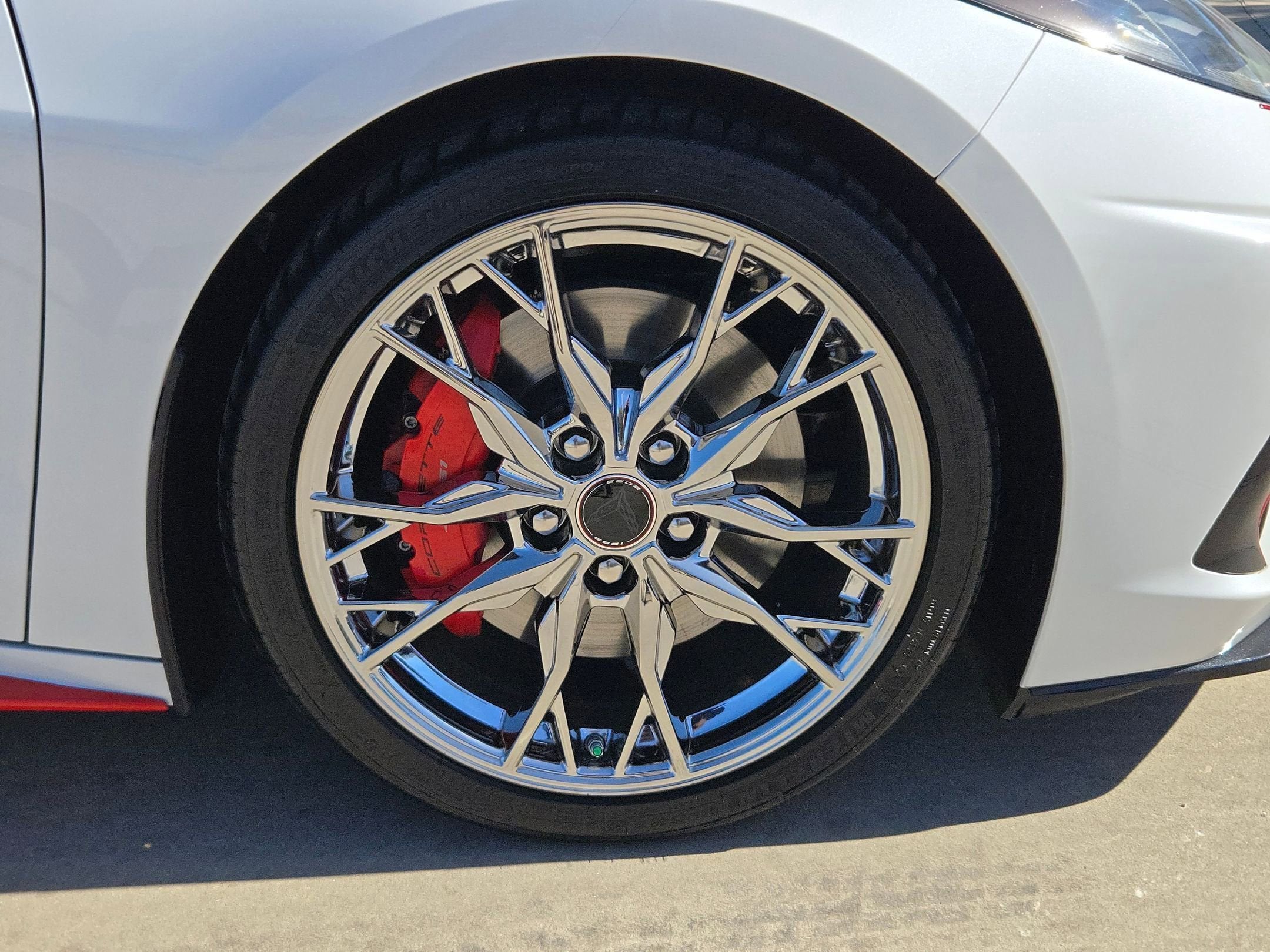 2023 Chevrolet CORVETTE STINGRAY 3LT