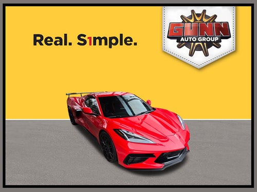 2023 Chevrolet CORVETTE CORVETTE