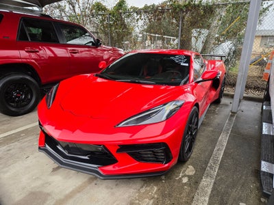 2023 Chevrolet CORVETTE CORVETTE