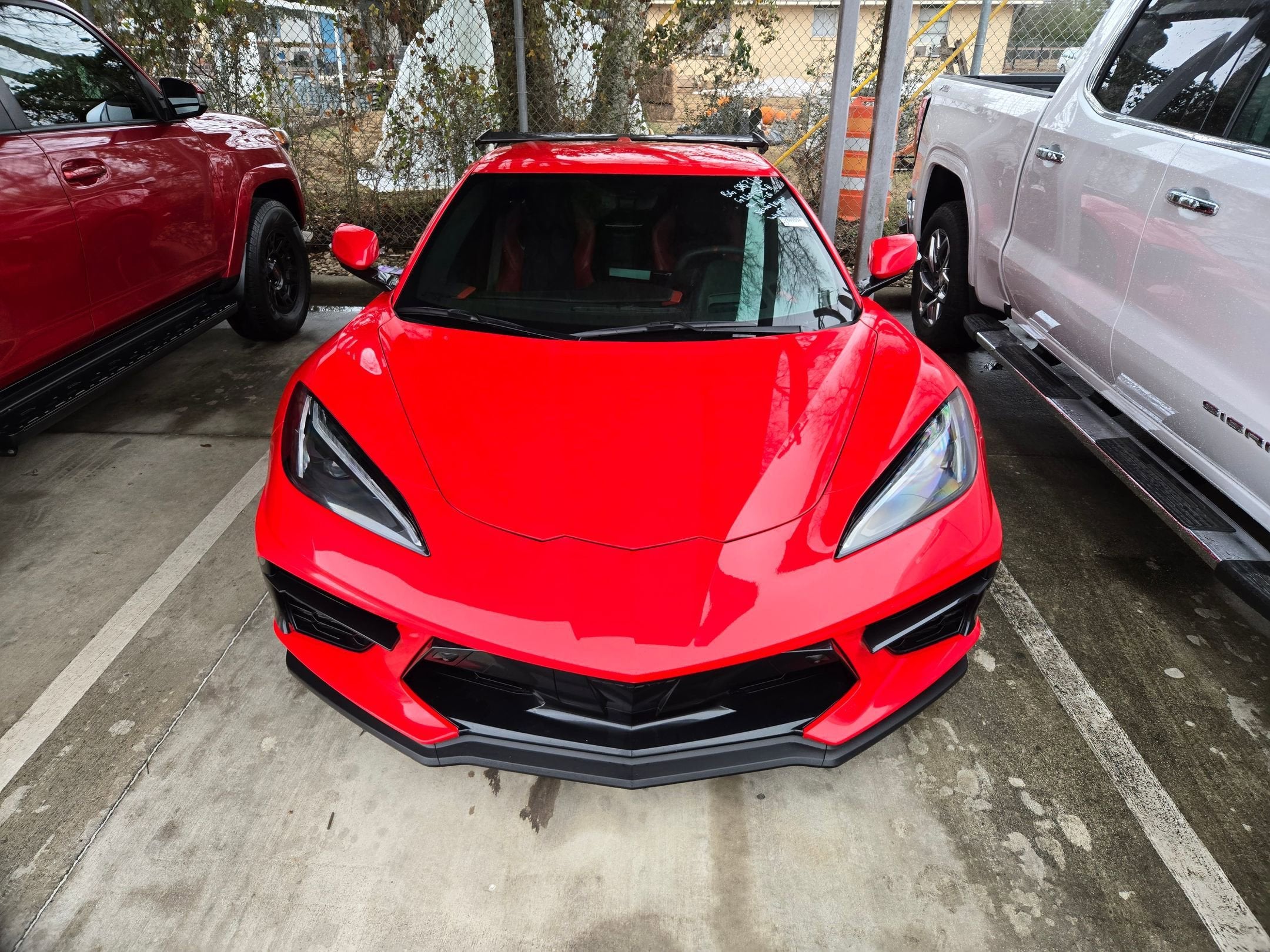 2023 Chevrolet CORVETTE CORVETTE