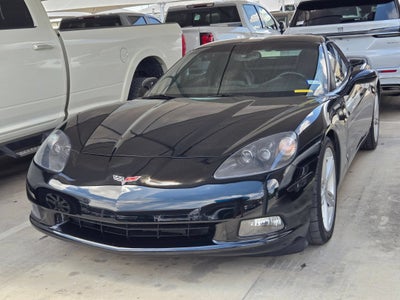2008 Chevrolet CORVETTE CORVETTE