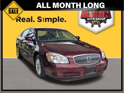 2006 Buick LUCERNE CX