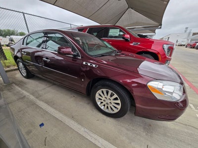 2006 Buick LUCERNE CX