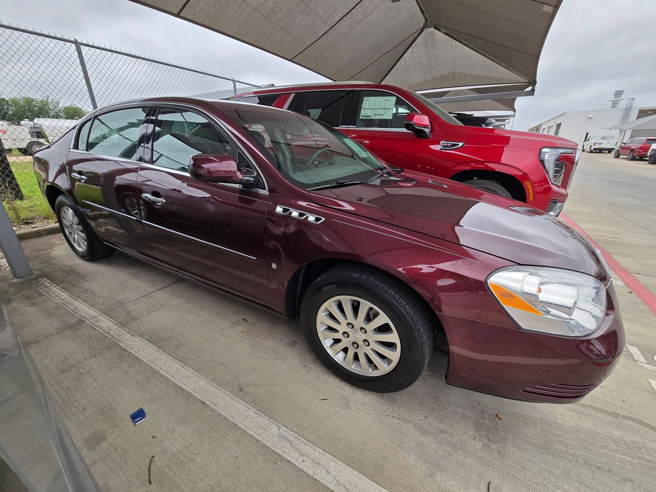 2006 Buick LUCERNE CX