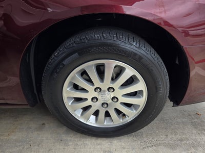 2006 Buick LUCERNE CX
