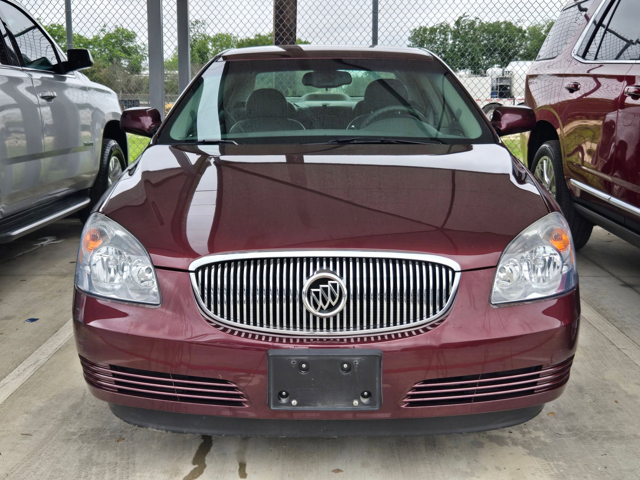 2006 Buick LUCERNE CX