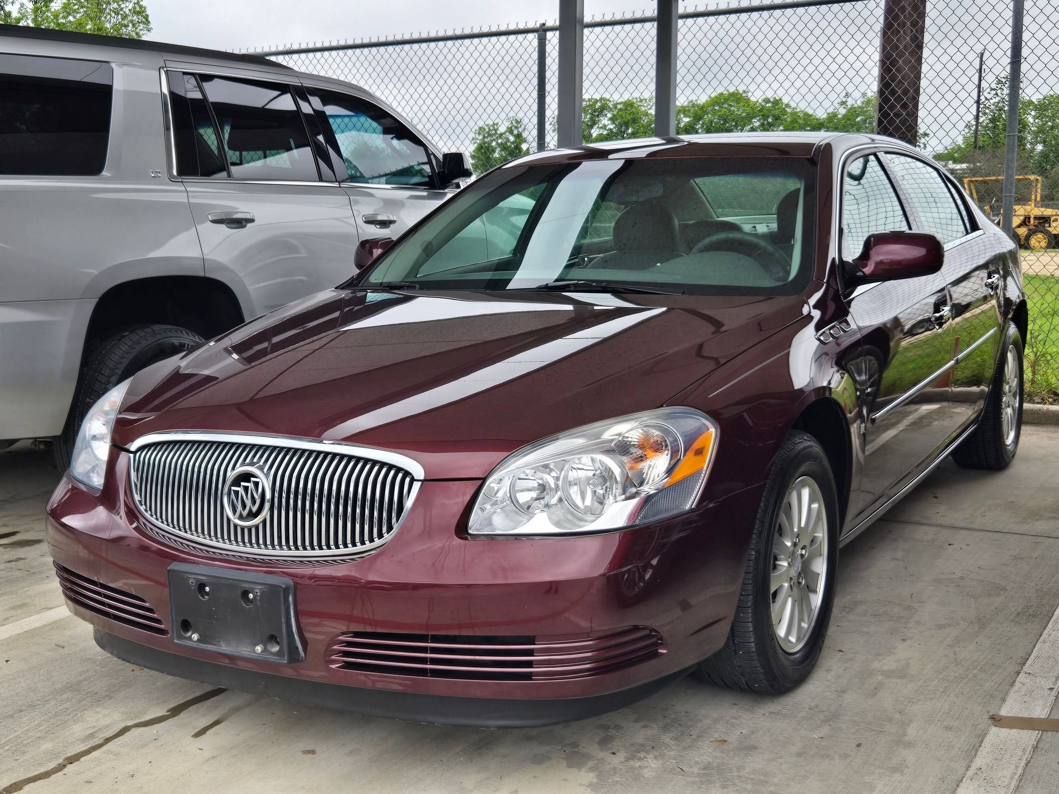 2006 Buick LUCERNE CX