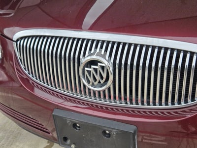 2006 Buick LUCERNE CX