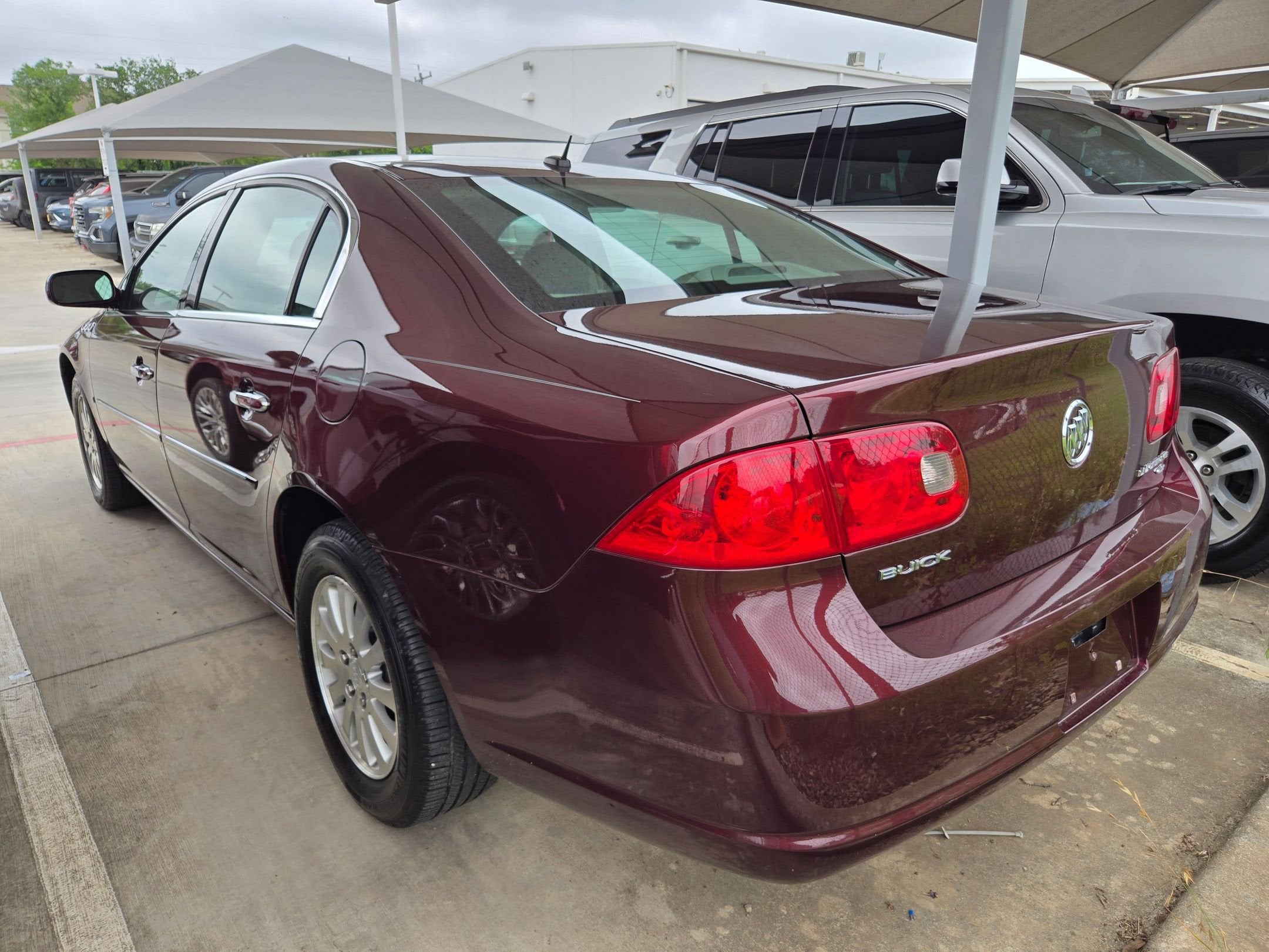 2006 Buick LUCERNE CX
