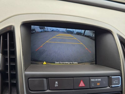 2016 Buick VERANO 4D